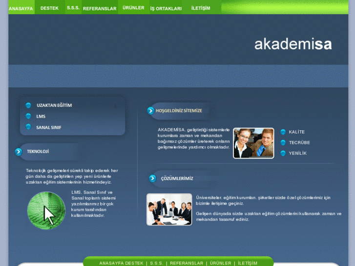 www.akademisa.com