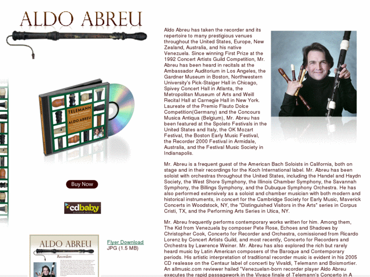 www.aldoabreu.com