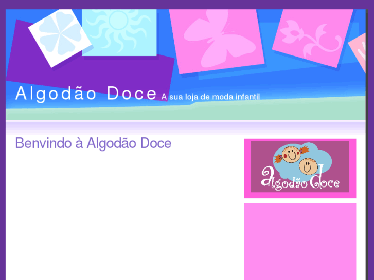 www.algodaodoce.net