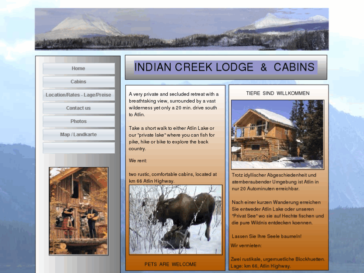 www.atlin-indiancreeklodge.net