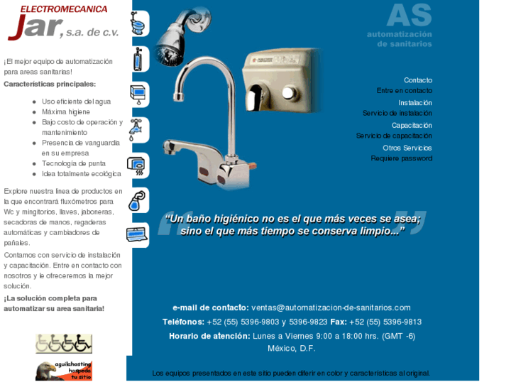 www.automatizacion-de-sanitarios.com