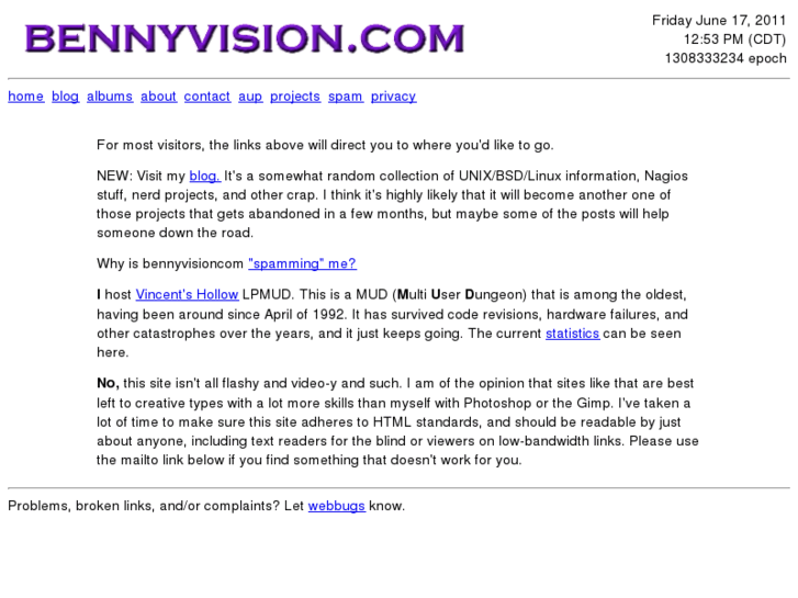 www.bennyvision.com