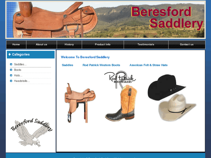 www.beresfordsaddlery.com