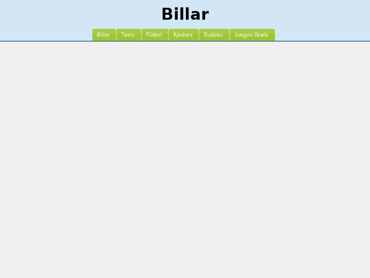 www.billar-online.com