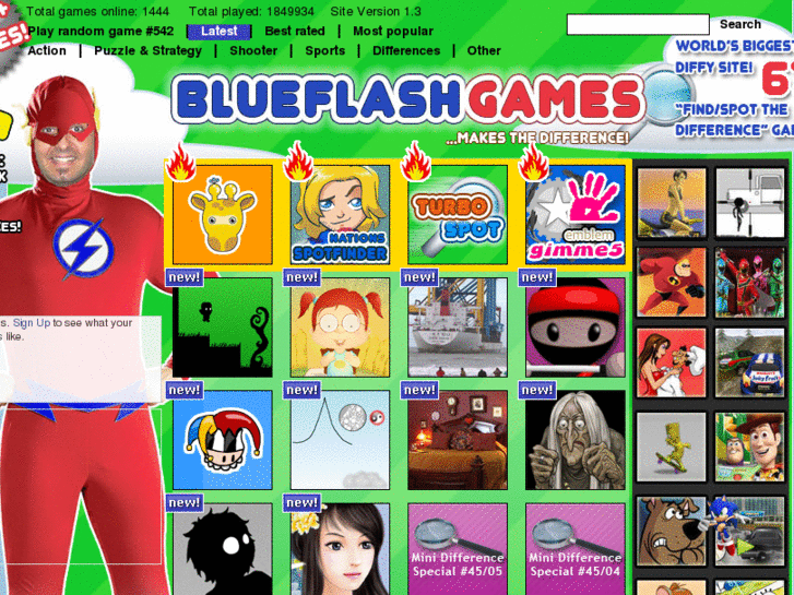 www.blueflashgames.com