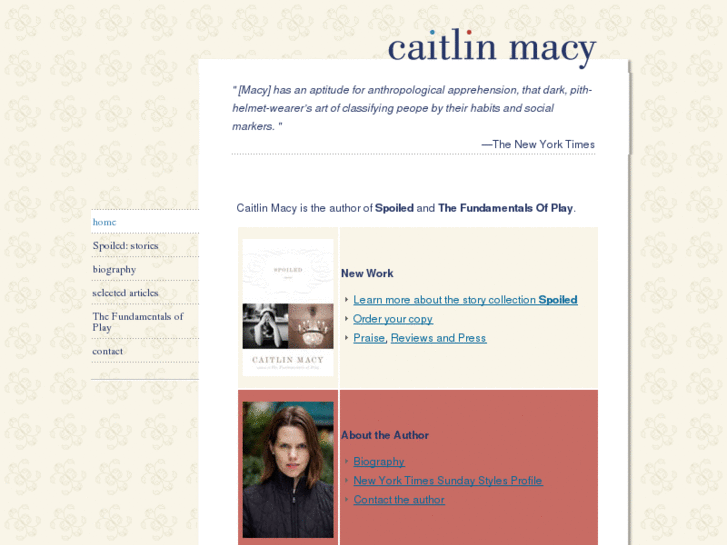 www.caitlinmacy.com