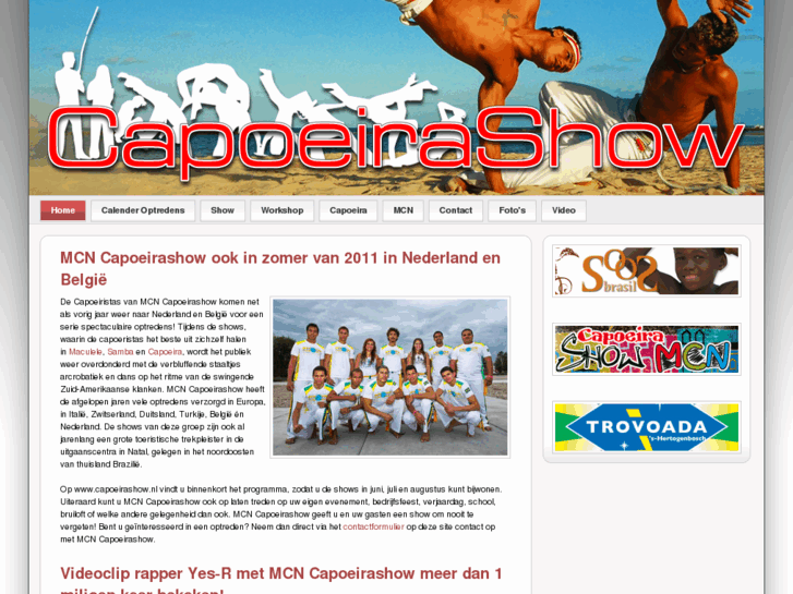 www.capoeirashow.nl