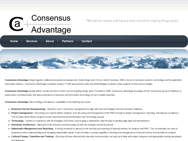 www.consensusadvantage.com.au