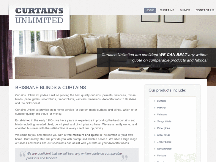 www.curtainsunlimited.com.au