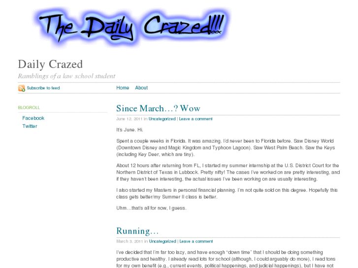 www.dailycrazed.net