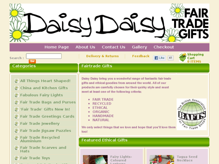 www.daisydaisyethicalgifts.com