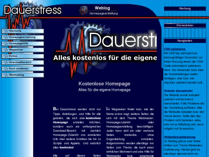 www.dauerstress.de