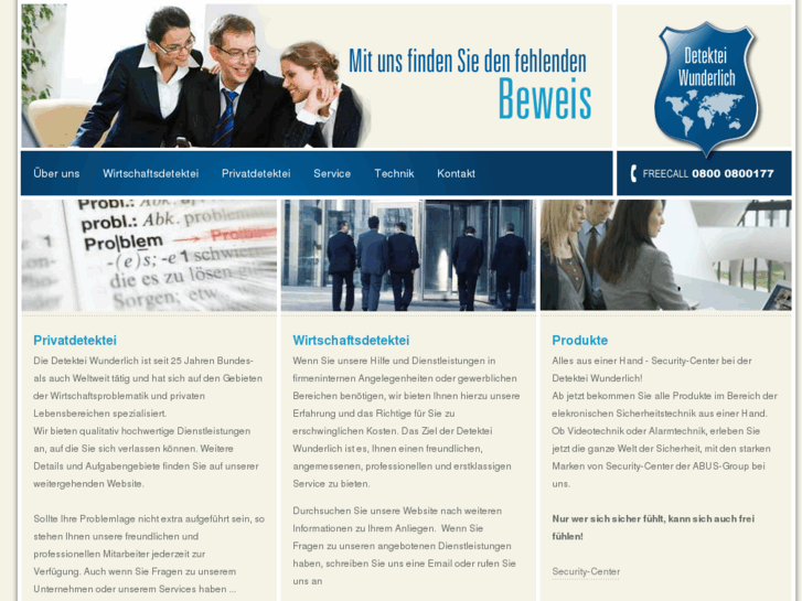 www.detektei-wunderlich.com