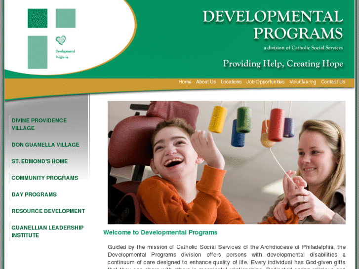 www.developmentalprogramsphilly.org