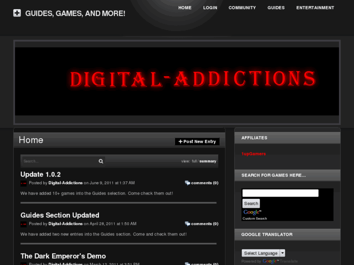 www.digital-addictions.com