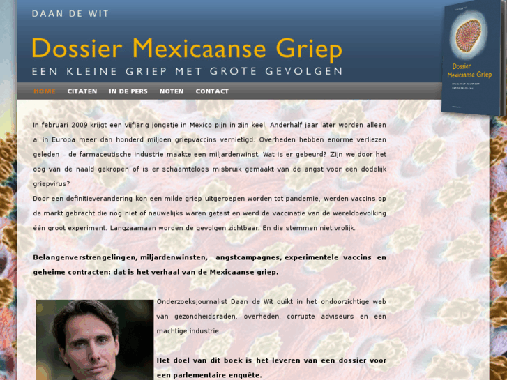 www.dossiermexicaansegriep.nl