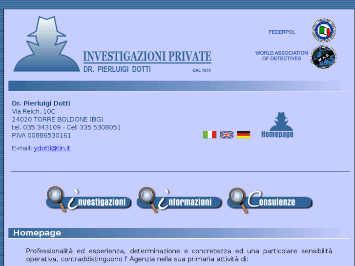 www.dottinvestigazioni.com