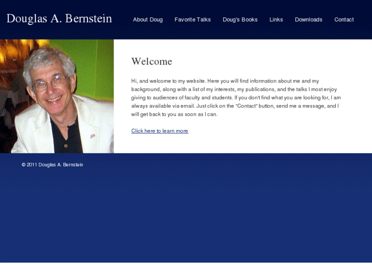 www.douglasbernstein.com