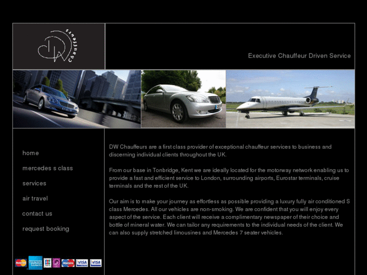 www.dwchauffeurs.com