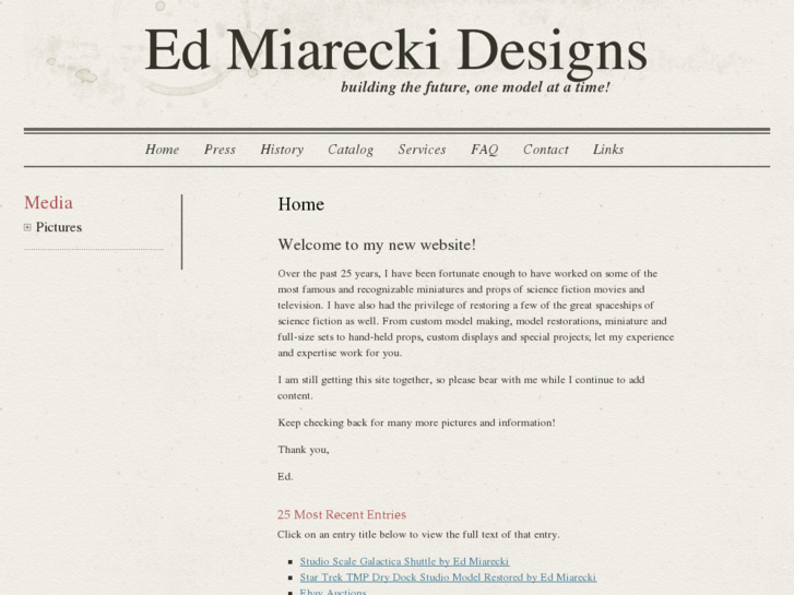 www.edmiarecki.com