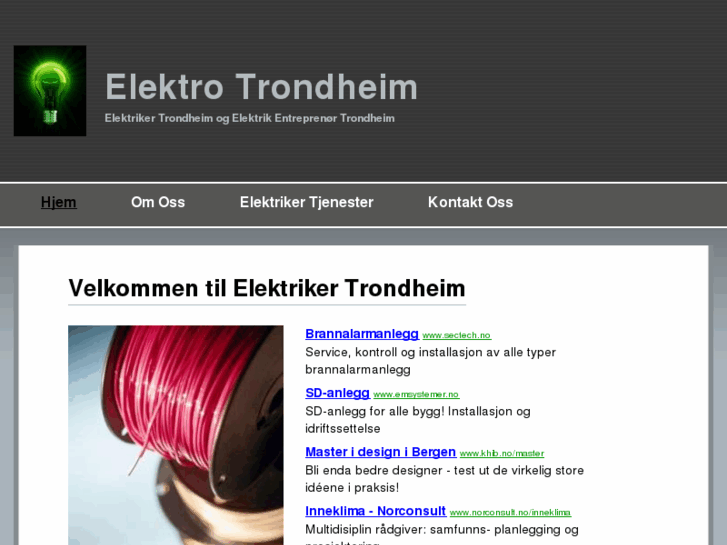 www.elektrikertrondheim.com