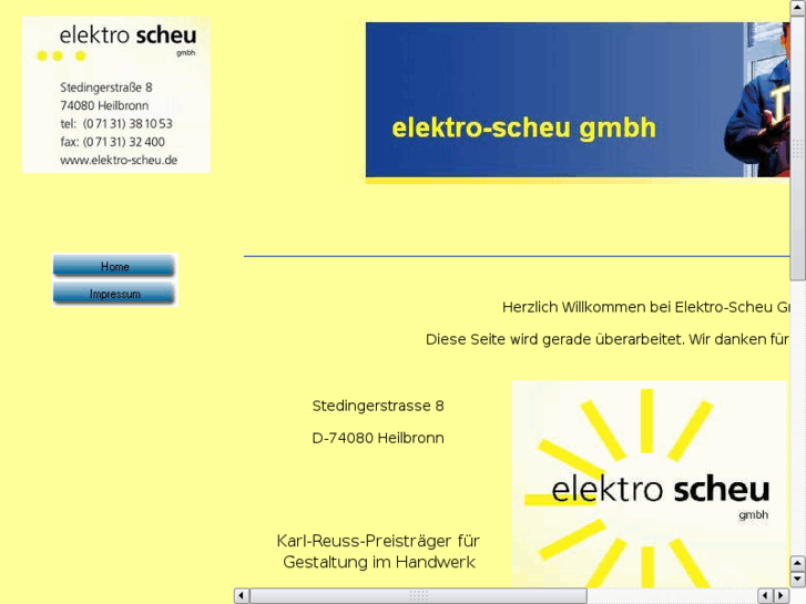 www.elektro-scheu.com