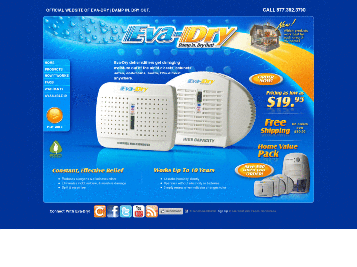 www.eva-dry.com