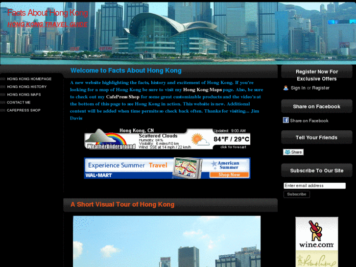 www.factsabouthongkong.com