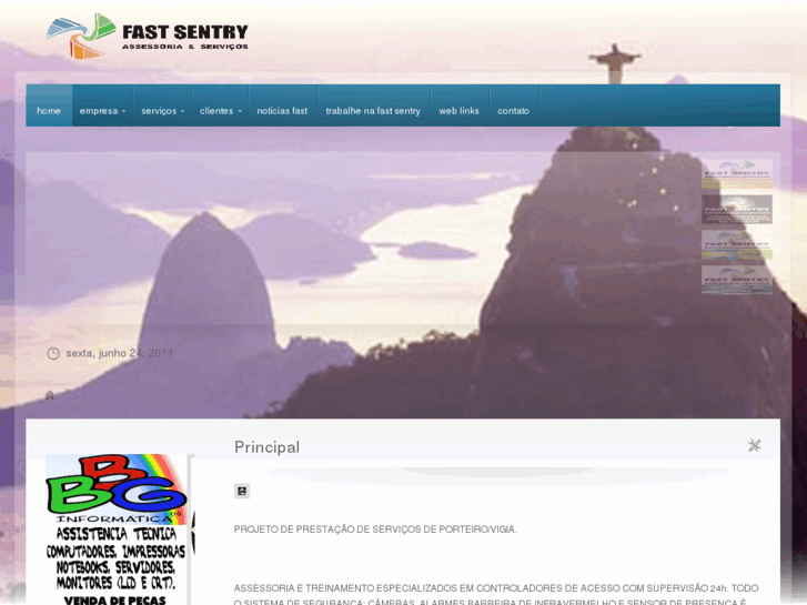 www.fastsentry.com.br