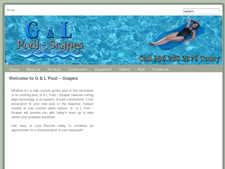 www.gandlpools.com