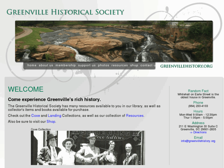 www.greenvillehistory.org