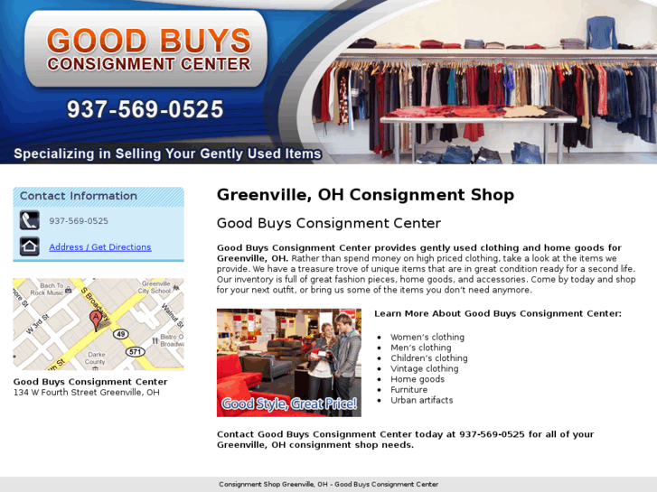 www.greenvilleohconsignments.com