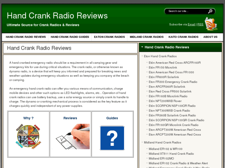 www.handcrankradioreviews.com