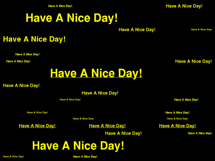 www.have-a-nice-day.org