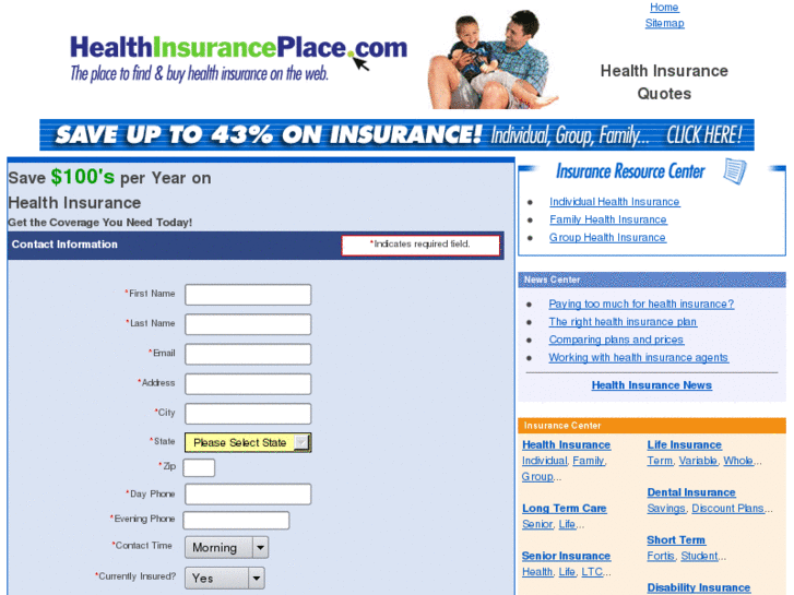 www.healthinsuranceplace.com