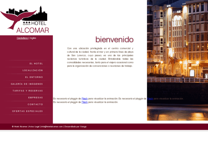 www.hotelalcomar.com