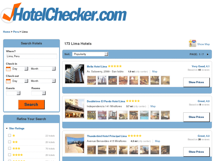 www.hotelinlima.com