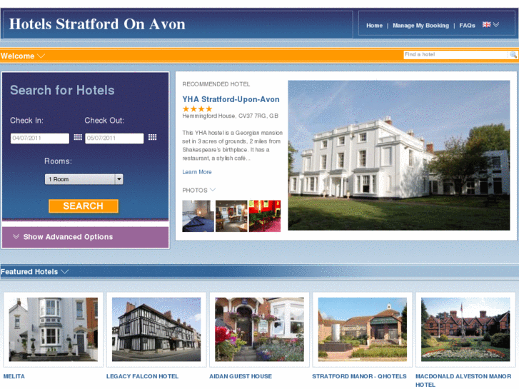 www.hotelsstratfordonavon.com