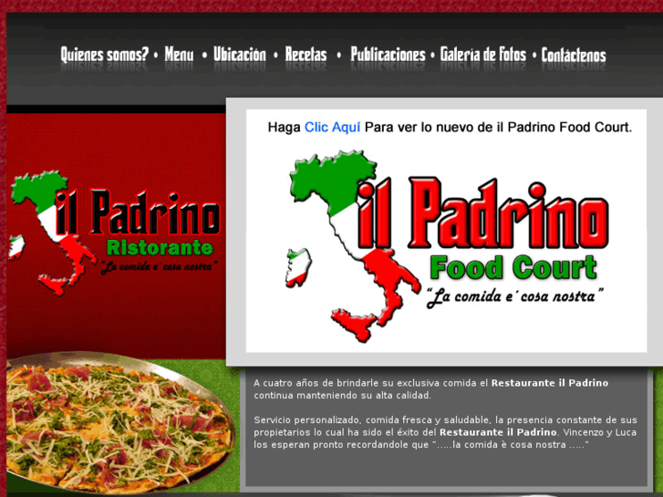 www.ilpadrinocr.com