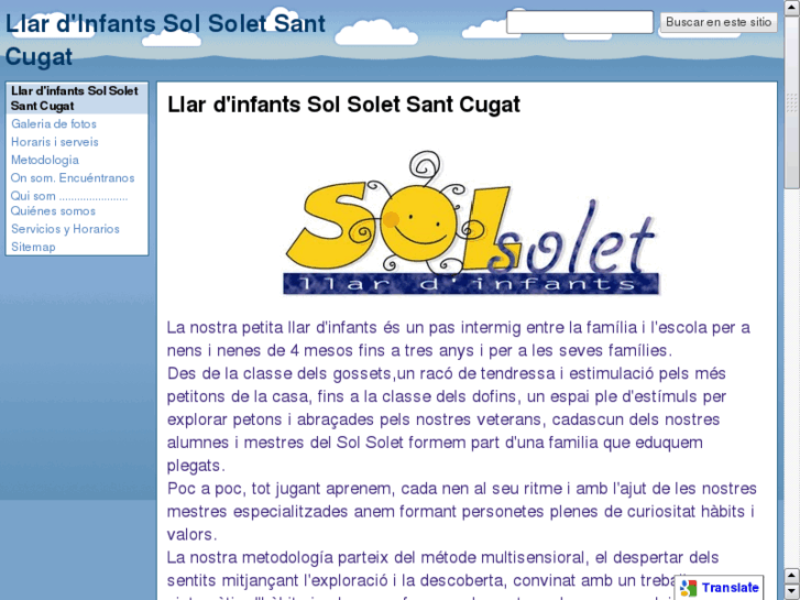 www.infantssolsolet.com