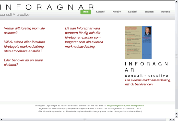 www.inforagnar.com