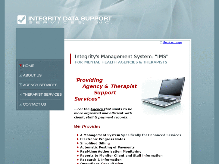 www.integritysupport.net
