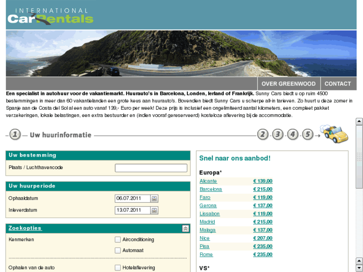 www.internationalcarrentals.nl