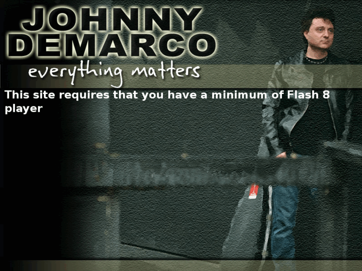 www.johnnydemarco.net