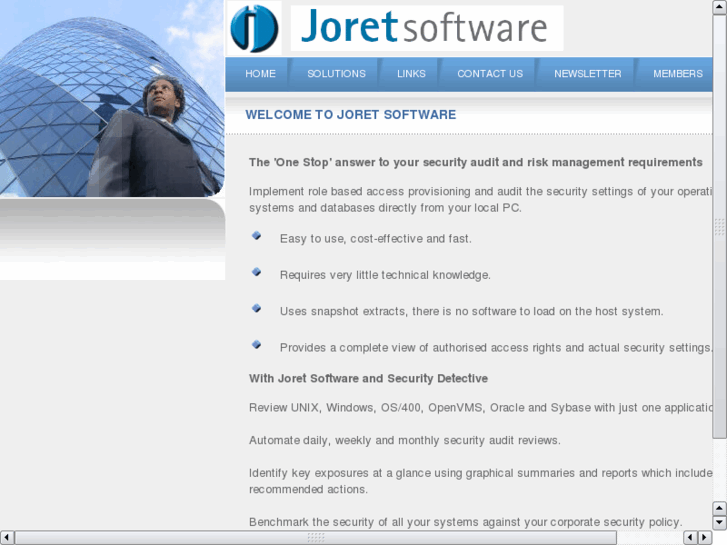 www.joretsoftware.com