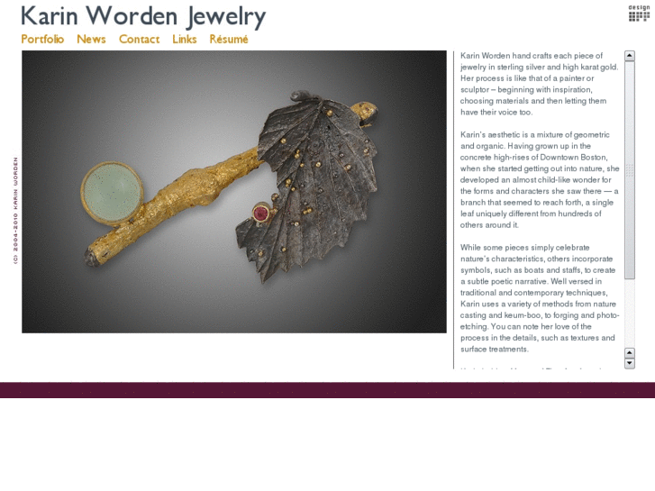 www.karinwordenjewelry.com