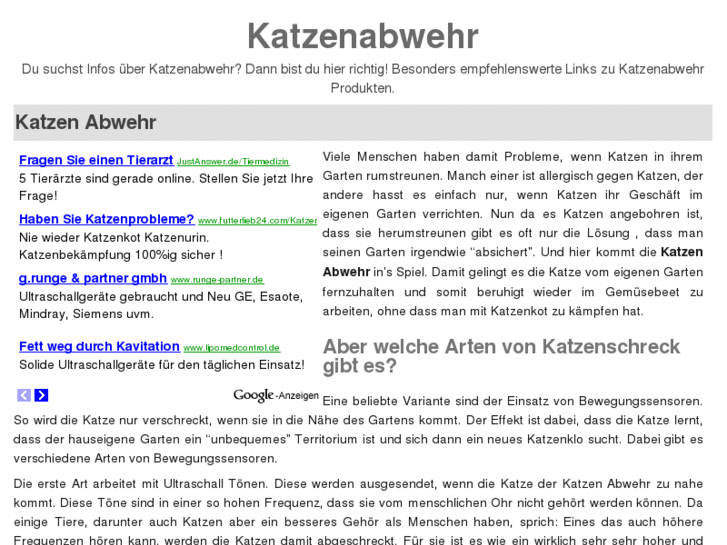 www.katzenabwehr.com