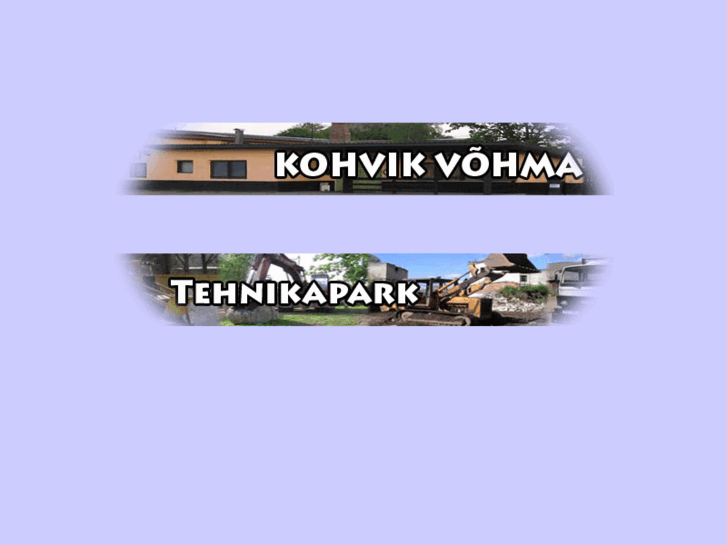 www.kohvikvohma.com