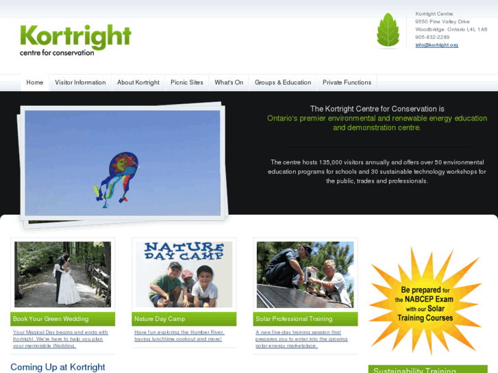 www.kortright.org