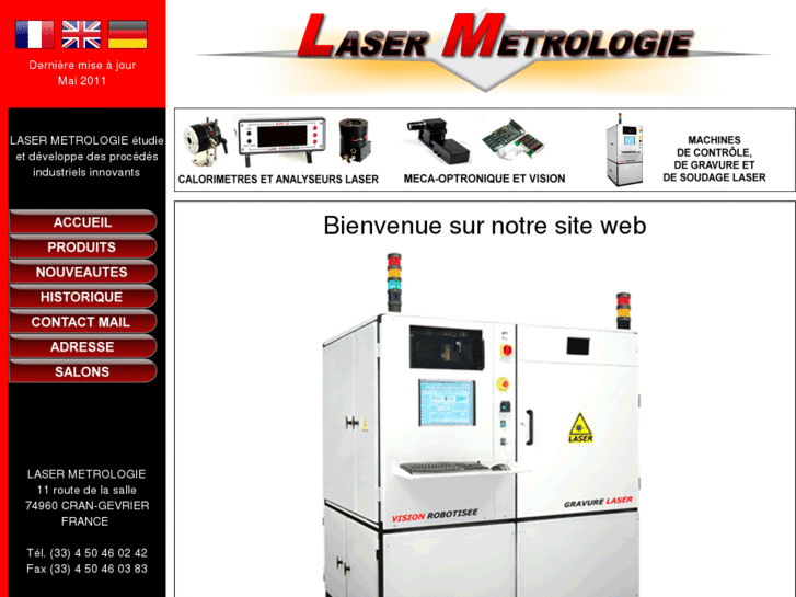 www.laser-metrologie.com